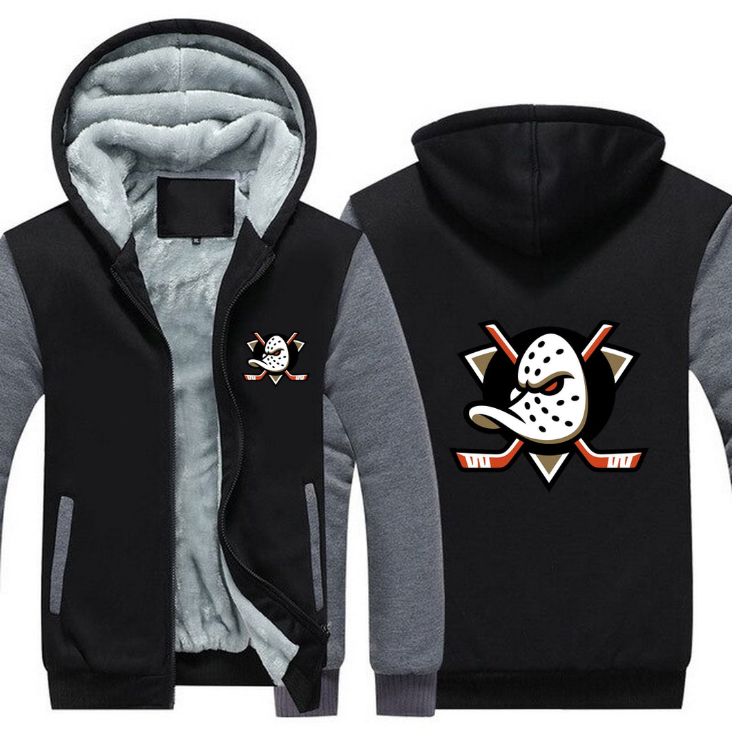 NHL Anaheim Ducks Hoodie FREE Shipping Worldwide!!