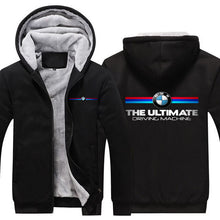Load image into Gallery viewer, BMW M Hoodie FREE Shipping Worldwide!!
