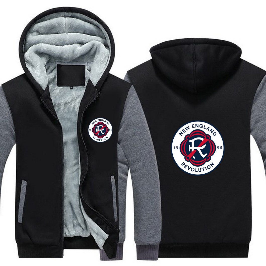 New England Revolution Apparel
