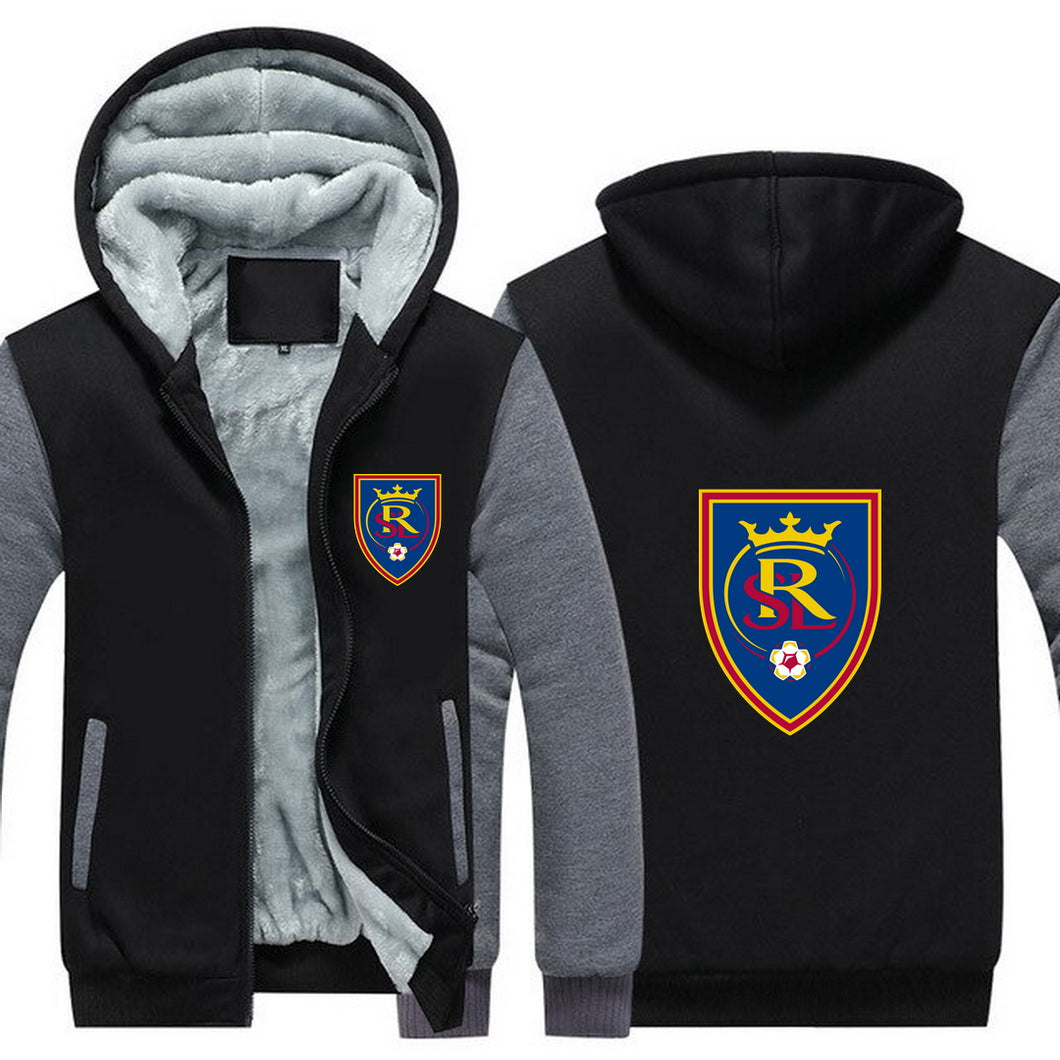Real Salt Lake Jacket