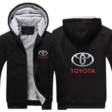 Load image into Gallery viewer, Toyota Hoodie FREE Shipping Worldwide!!