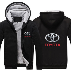 Toyota Logo Clothing Sports Car Enthusiasts