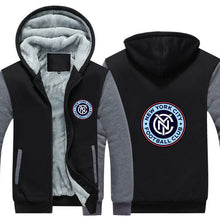 Load image into Gallery viewer, New York City FC Jacket