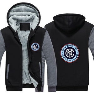 New York City FC Jacket
