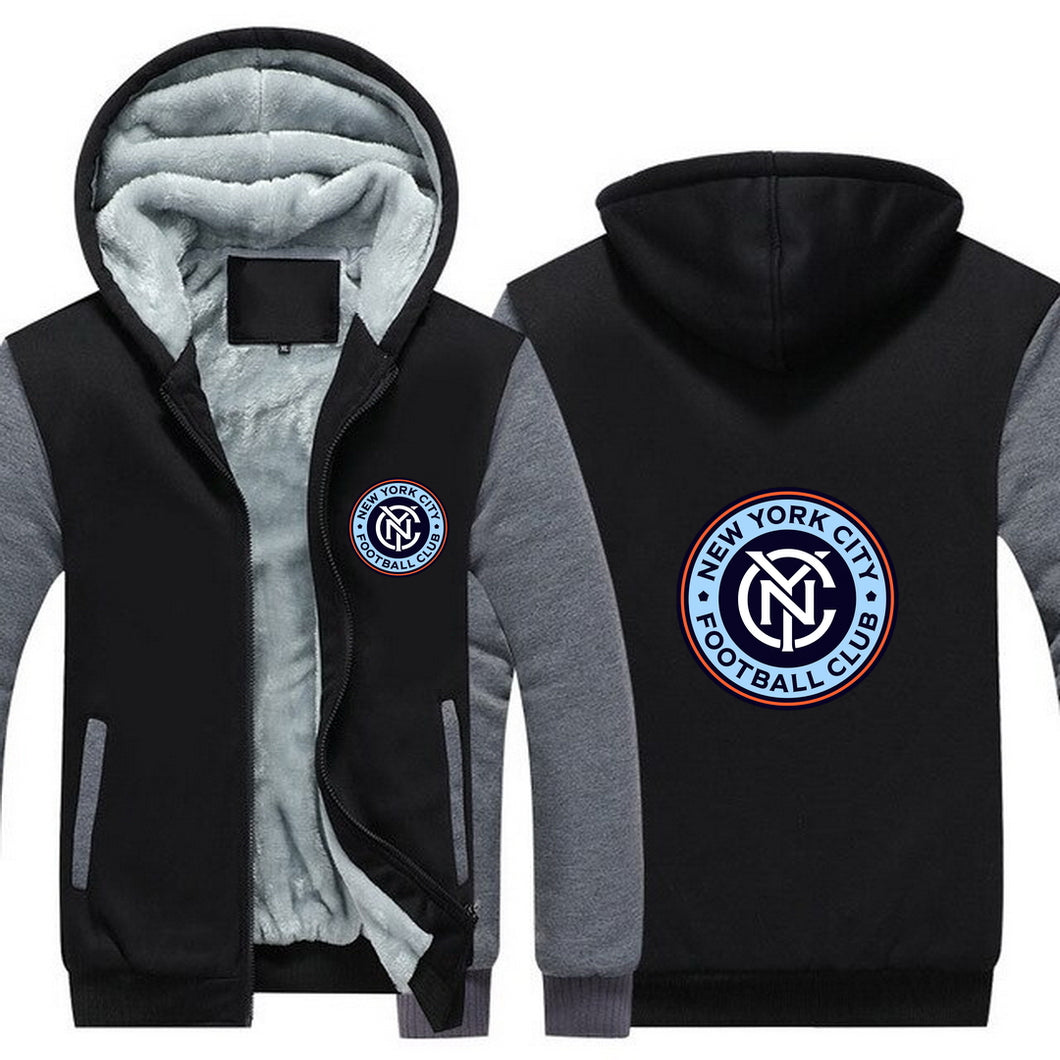 New York City FC Jacket