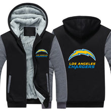 Load image into Gallery viewer, NFL Los Angeles Chargers Hoodie FREE Shipping Worldwide!!