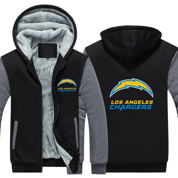 NFL Los Angeles Chargers Hoodie FREE Shipping Worldwide!!
