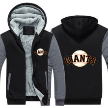 Load image into Gallery viewer, MLB San Francisco Giants Hoodie FREE Shipping Worldwide!!