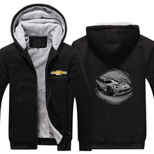 Load image into Gallery viewer, Chevrolet Corvette Hoodie FREE Shipping Worldwide!!