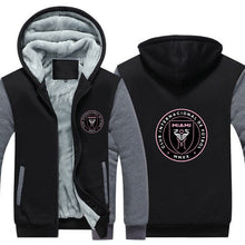 Load image into Gallery viewer, MLS Inter Miami CF Hoodie FREE Shipping Worldwide!!