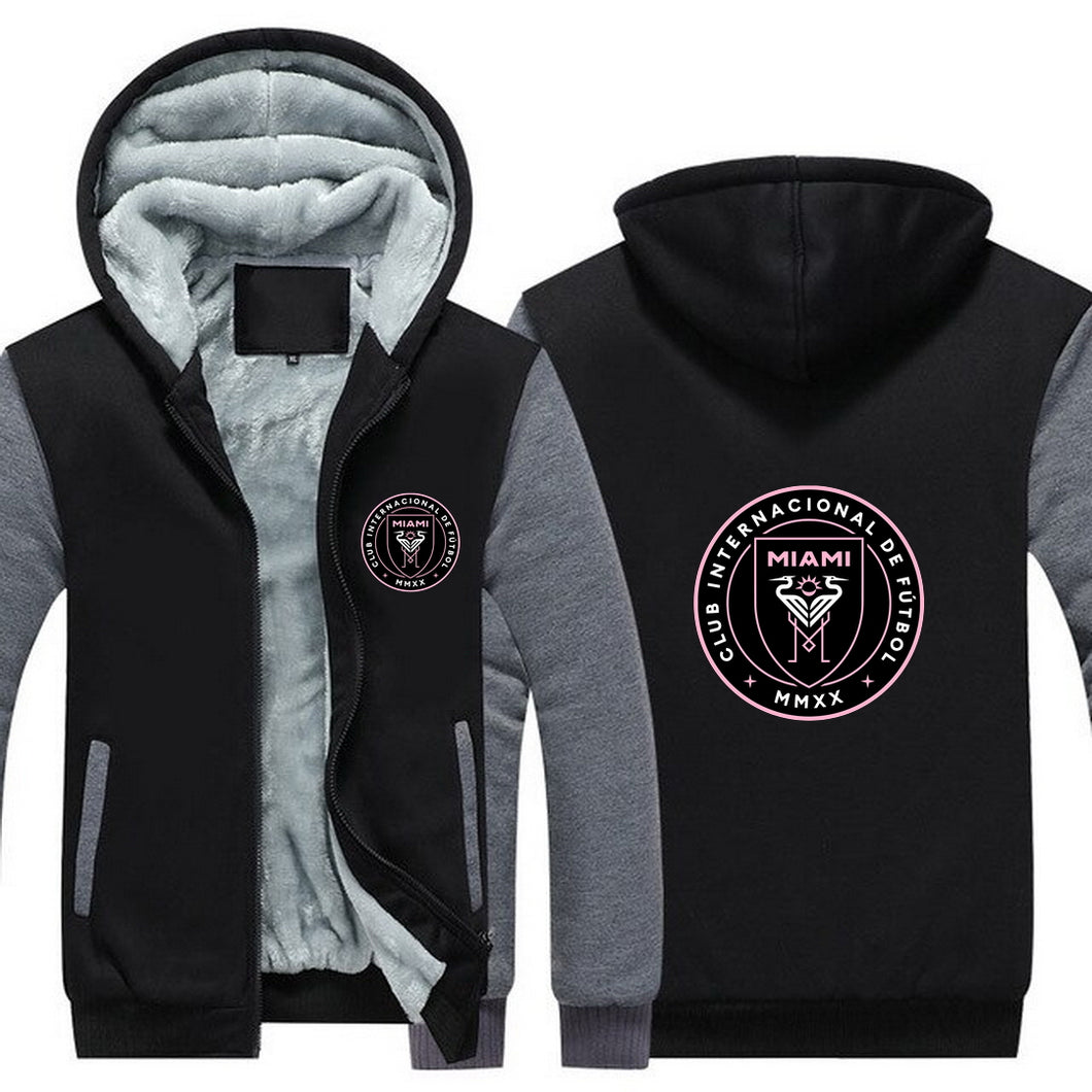 MLS Inter Miami CF Hoodie FREE Shipping Worldwide!!