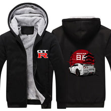 Load image into Gallery viewer, Nissan GT-R R35 Hoodie FREE Shipping Worldwide!!