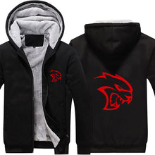 Load image into Gallery viewer, Dodge Hellcat SRT Hoodie FREE Shipping Worldwide!!