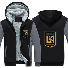 Load image into Gallery viewer, LAFC Jacket