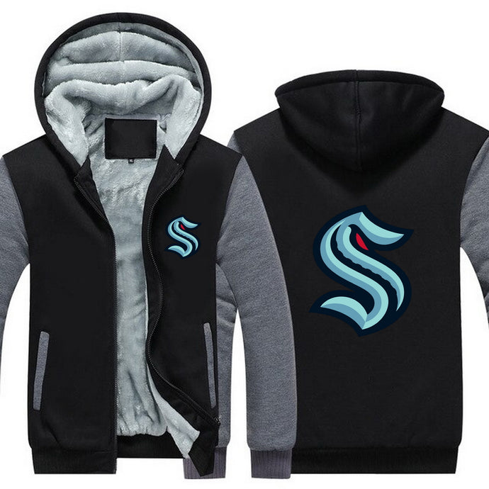 NHL Seattle Kraken Hoodie FREE Shipping Worldwide!!