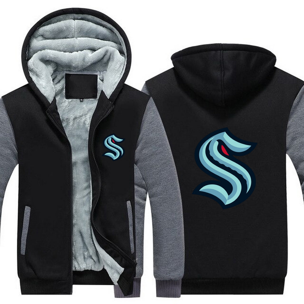 NHL Seattle Kraken Hoodie FREE Shipping Worldwide!!