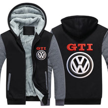 Load image into Gallery viewer, VW Volkswagen Golf GTI Hoodie FREE Shipping Worldwide!!