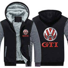 Load image into Gallery viewer, VW Volkswagen Golf GTI Hoodie FREE Shipping Worldwide!!