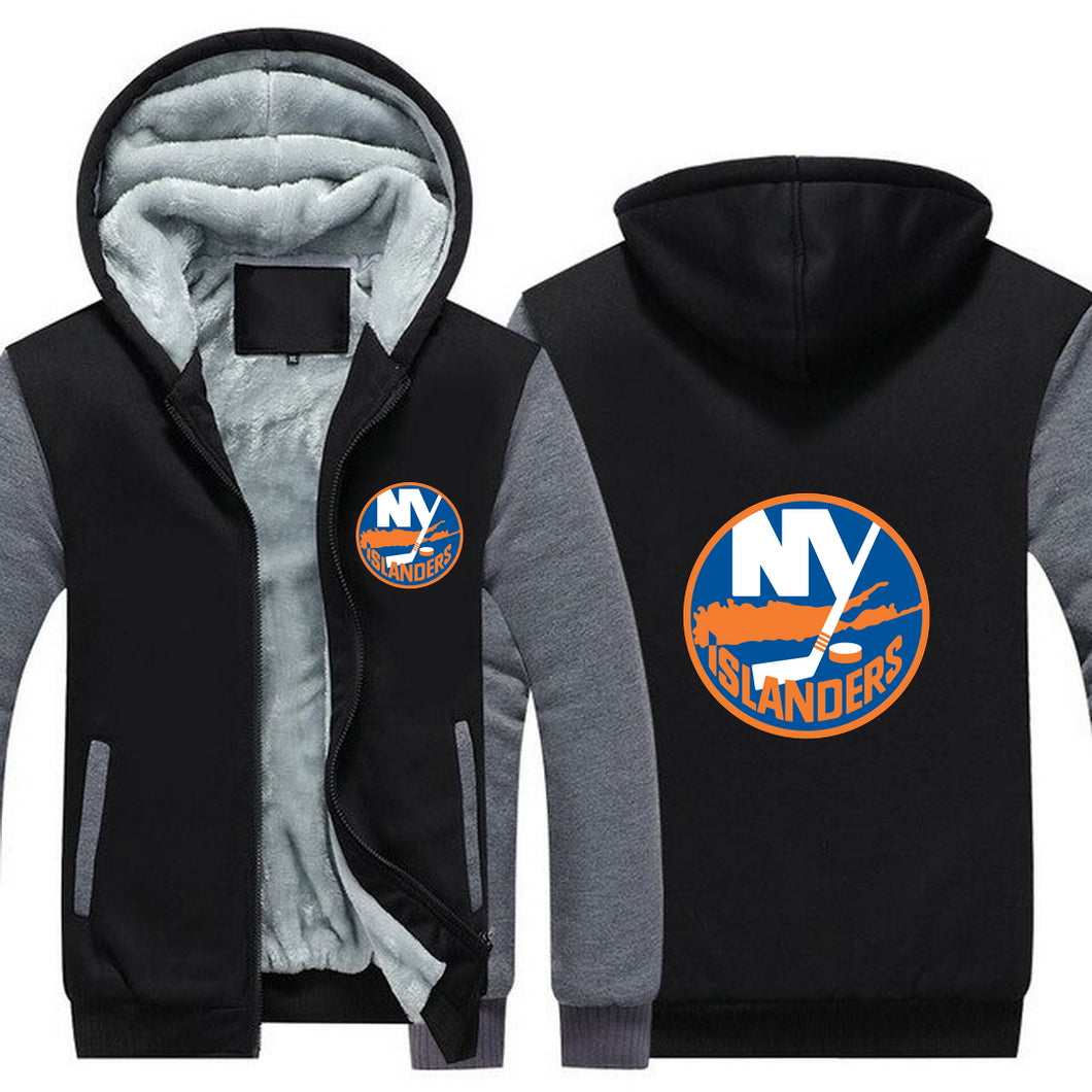 NHL New York Islanders Hoodie FREE Shipping Worldwide!!