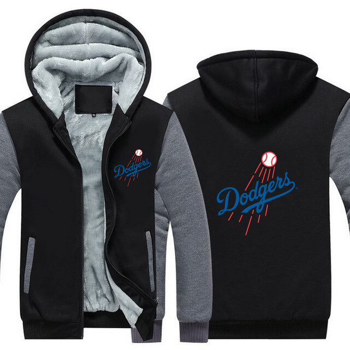 MLB Los Angeles Dodgers Hoodie FREE Shipping Worldwide!!