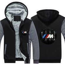 Load image into Gallery viewer, BMW M Hoodie FREE Shipping Worldwide!!