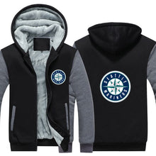 Load image into Gallery viewer, MLB Seattle Mariners Hoodie FREE Shipping Worldwide!!