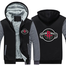 Load image into Gallery viewer, NBA Houston Rockets Hoodie FREE Shipping Worldwide!!
