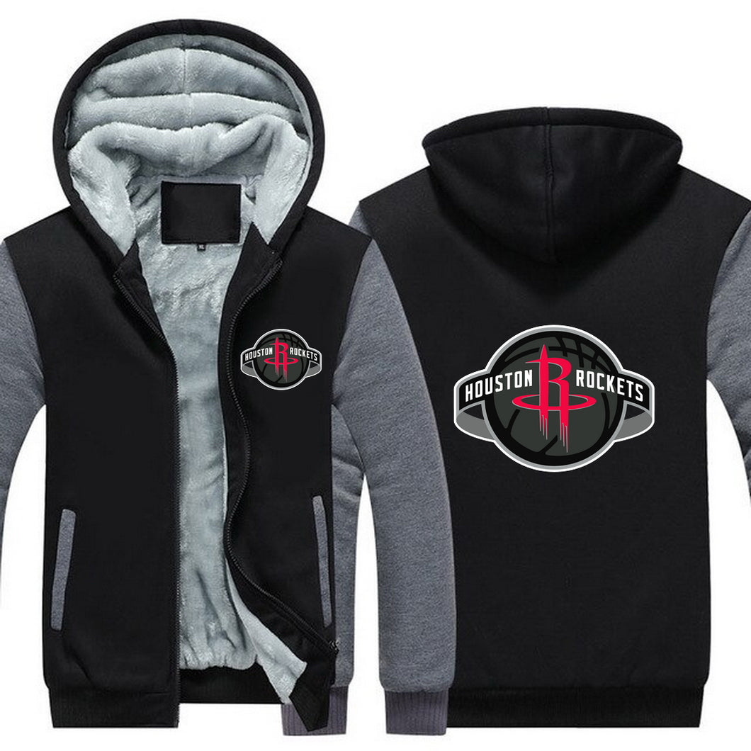 NBA Houston Rockets Hoodie FREE Shipping Worldwide!!