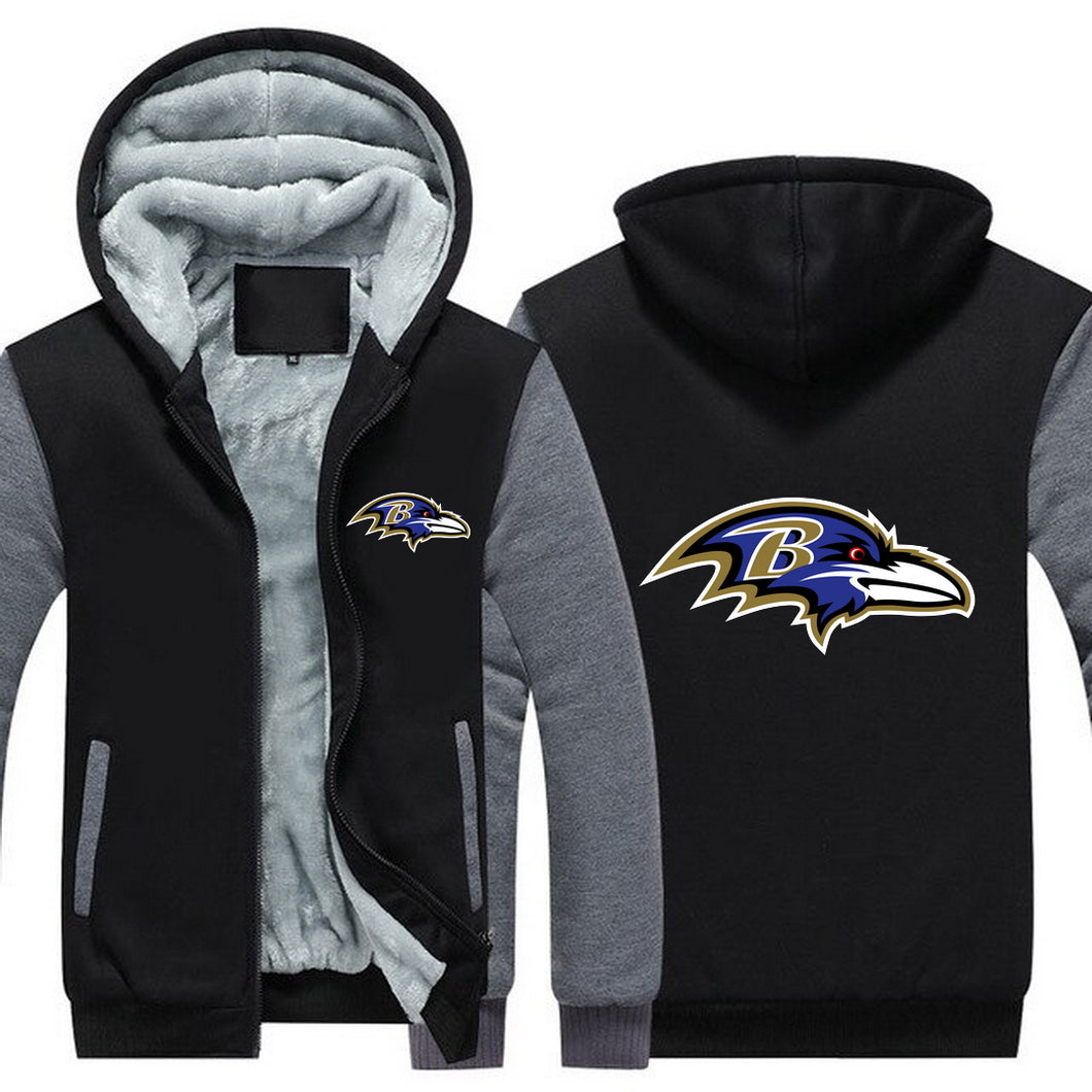 Baltimore Ravens Jacket