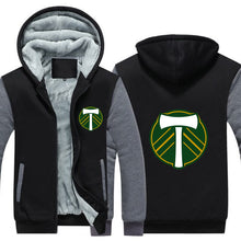 Load image into Gallery viewer, Portland Timbers Jacket