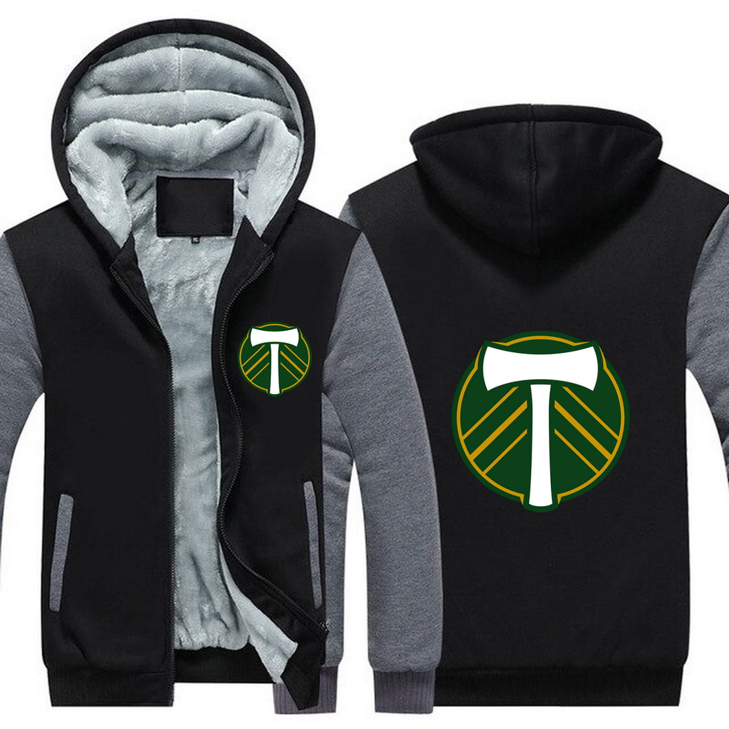 Portland Timbers Jacket