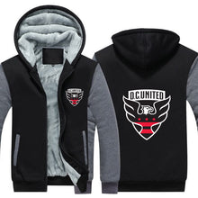 Load image into Gallery viewer, D.C. United Jacket