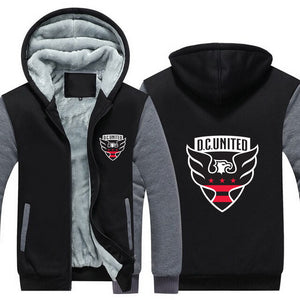 D.C. United Jacket