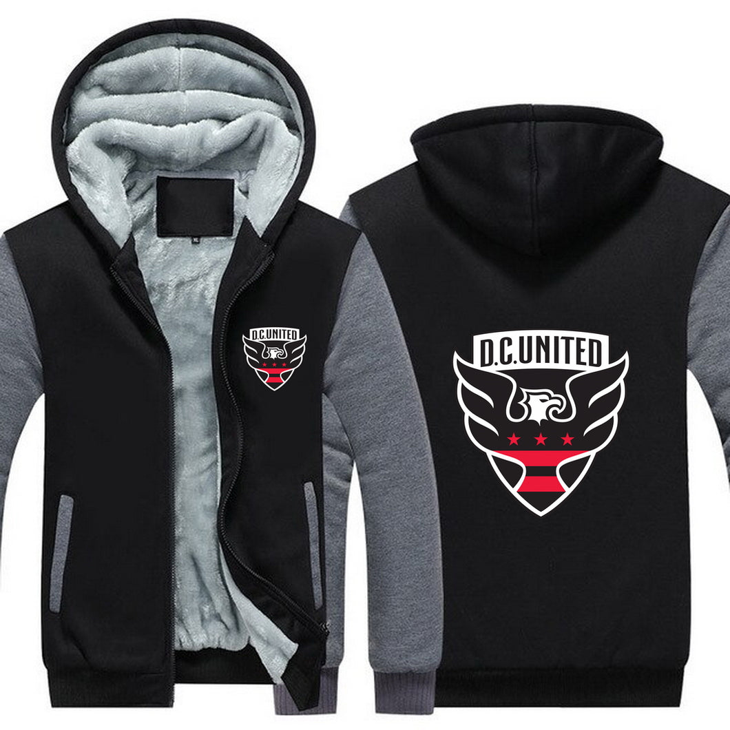 D.C. United Jacket