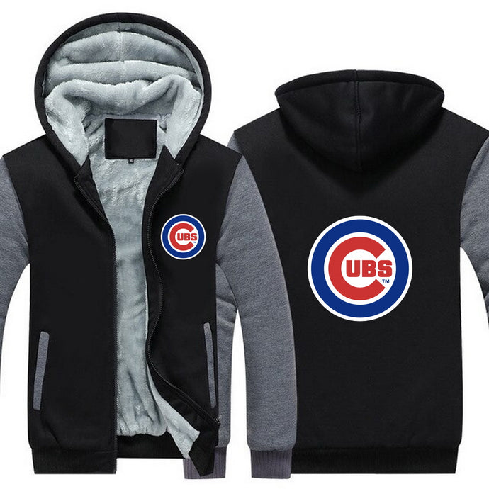 MLB Chicago Cubs Hoodie FREE Shipping Worldwide!!