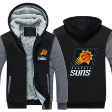 Load image into Gallery viewer, NBA Phoenix Suns Hoodie FREE Shipping Worldwide!!