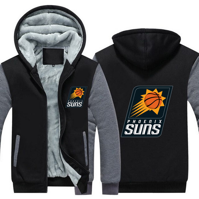 NBA Phoenix Suns Hoodie FREE Shipping Worldwide!!