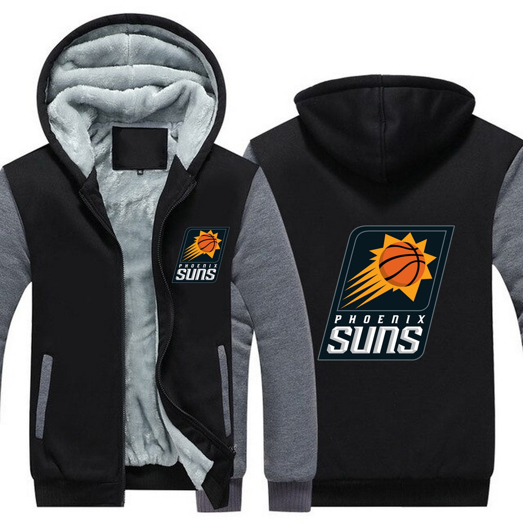 NBA Phoenix Suns Hoodie FREE Shipping Worldwide!!
