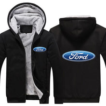 Load image into Gallery viewer, Ford Hoodie FREE Shipping Worldwide!!