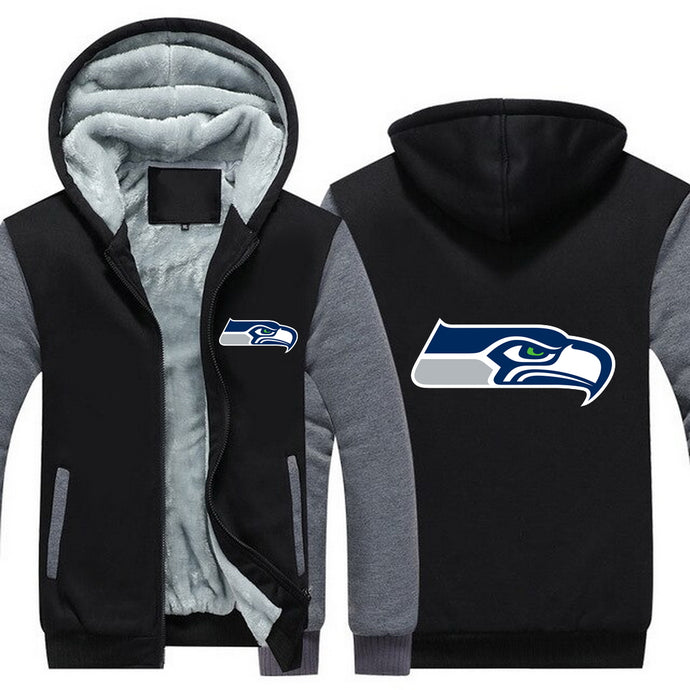 NFL Seattle Seahawks Hoodie FREE Shipping Worldwide!!