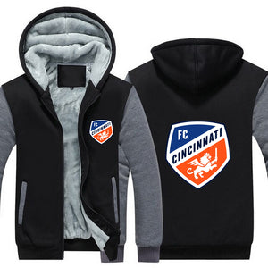 FC Cincinnati Jacket