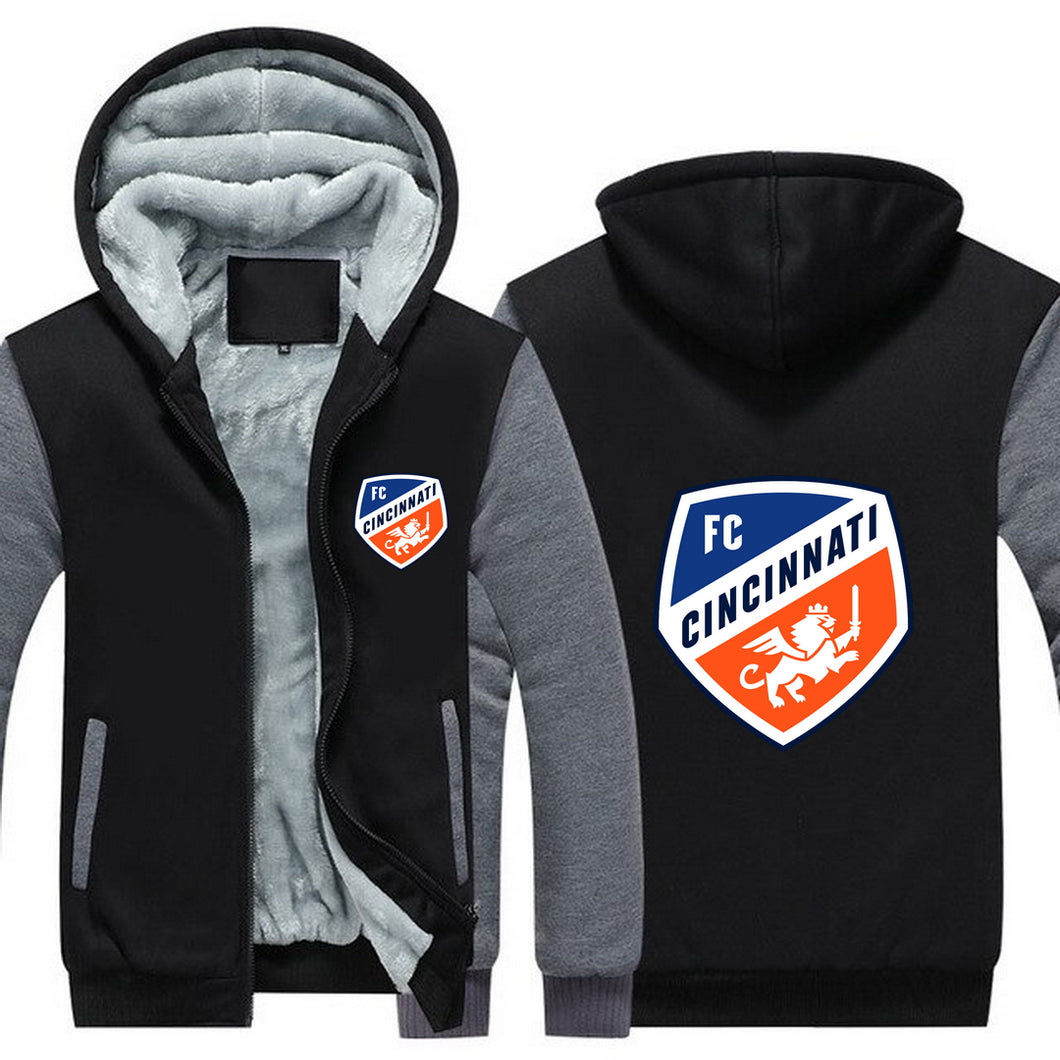 FC Cincinnati Jacket