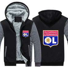 Load image into Gallery viewer, FC Lyon Hoodie FREE Shipping Worldwide!!