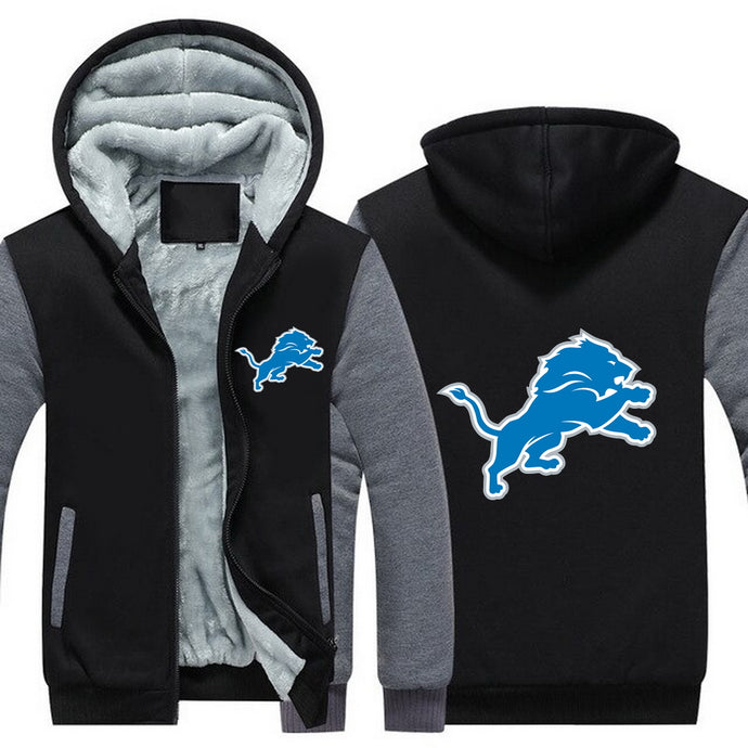 NFL Detroit Lions Hoodie FREE Shipping Worldwide!!