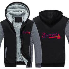 Load image into Gallery viewer, MLB Atlanta Braves Hoodie FREE Shipping Worldwide!!