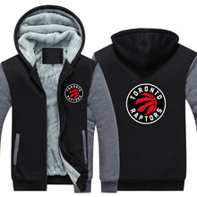 Load image into Gallery viewer, NBA Toronto Raptors Hoodie FREE Shipping Worldwide!!