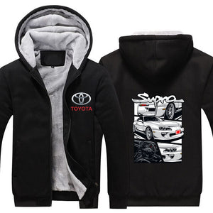Toyota Supra Clothing
