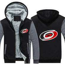 Load image into Gallery viewer, NHL Carolina Hurricanes Hoodie FREE Shipping Worldwide!!