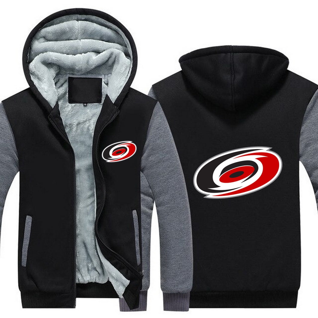 NHL Carolina Hurricanes Hoodie FREE Shipping Worldwide!!