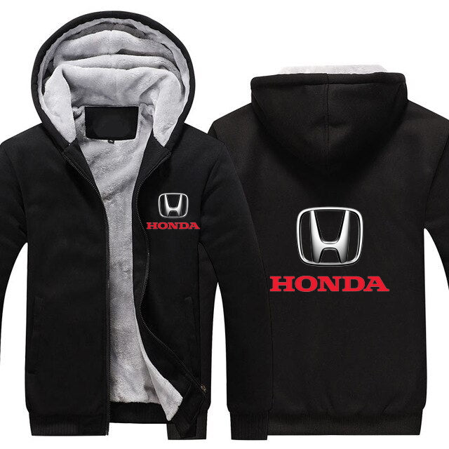 Honda Hoodie FREE Shipping Worldwide!!